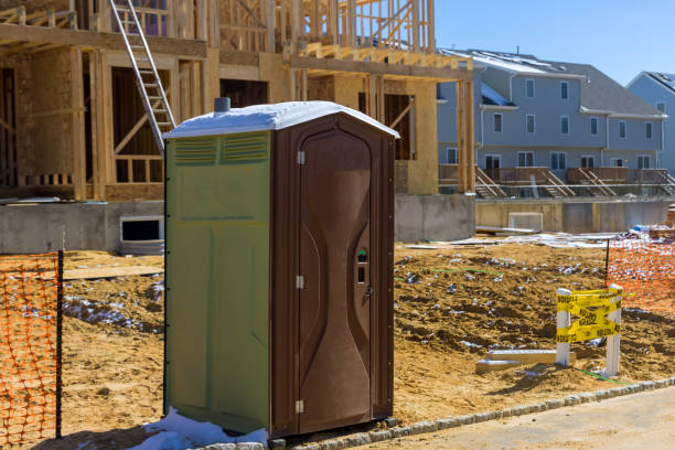 Professional porta potty rental in Palm Springs, CA
