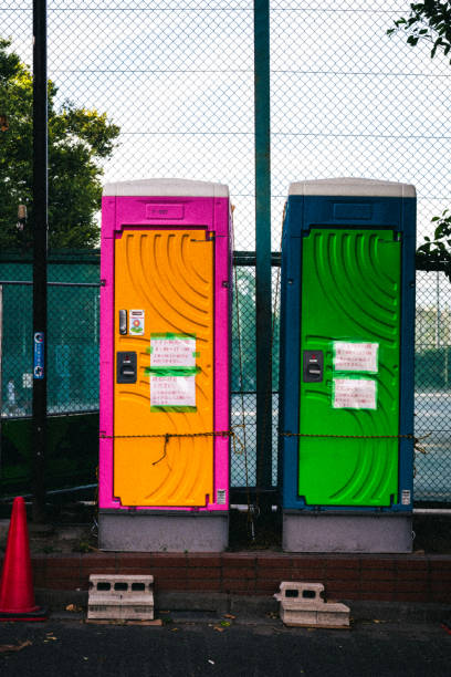 Porta potty rental for outdoor events in Palm Springs, CA